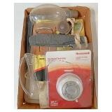 Thermostat large light bulb and more