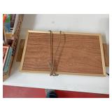 Heating tray