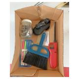 Miscellaneous box to include lighter small room