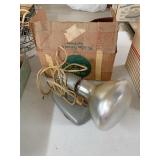 Antique shop light