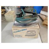 Proctor silks iron
