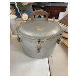 All American pressure cooker