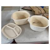 Plastic cookware