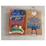 Bathroom reader books