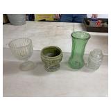 Unique glassware lot