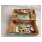 Unique homemade jewelry box