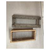 Sifter boxes