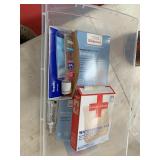 First aid box