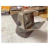 Vintage toaster