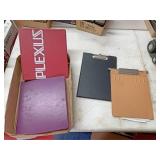 Binders and clipboards