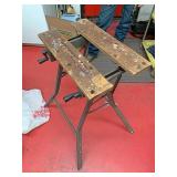 Black and decker work make table