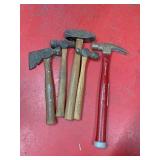 Hammer lot