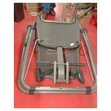 I have lounge ab machine