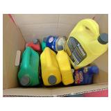 Antifreeze oil and more all new