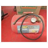 MVP Protech air tank