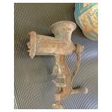 Meat grinder