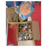 Large automobile mechanics box