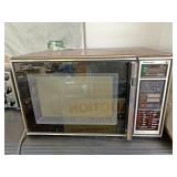 Panasonic microwave oven