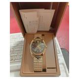 Bulova watch