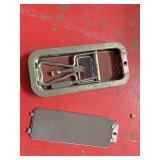 Vintage razor made in England