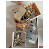 Retro TV parts