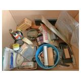 Retro TV parts soldering wire and lots lots more