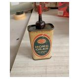 Home Euler oil can