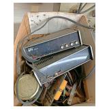 Antique antennas and who made like