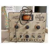 HICKOK television FM alignment signal generator