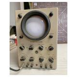 RCA OSCILLOSCOPE box