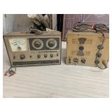 Transistor radio analyst and signal generator
