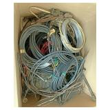 TV and radio wire