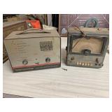 Color bar generator and condenser tester