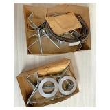 Antenna mounts