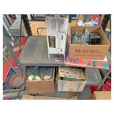Miscellaneous radio parts