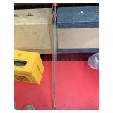 33 inch stainless steel rifle cleaning rod
