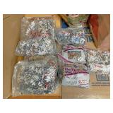 Large puzzle lot