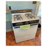 Roper whirlpool gas stove