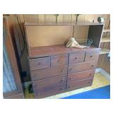 10 drawer stand