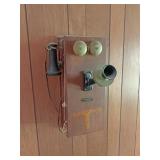 Antique telephone