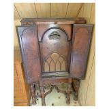 Antique US radio original