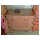 Two drawer dresser