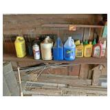 Windshield wiper fluid oil and more