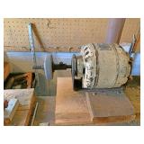 Sunlight benchtop grinder