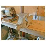 Benchtop vice made in the USA