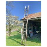 24 foot extension ladder