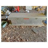Delta truck toolbox And contents