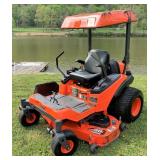 Kubota ZG327 Zero Turn Mower
