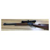 Marlin Golden 39-A Mountie 22LR with Scope