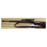 Winchester Model 72 22 Short